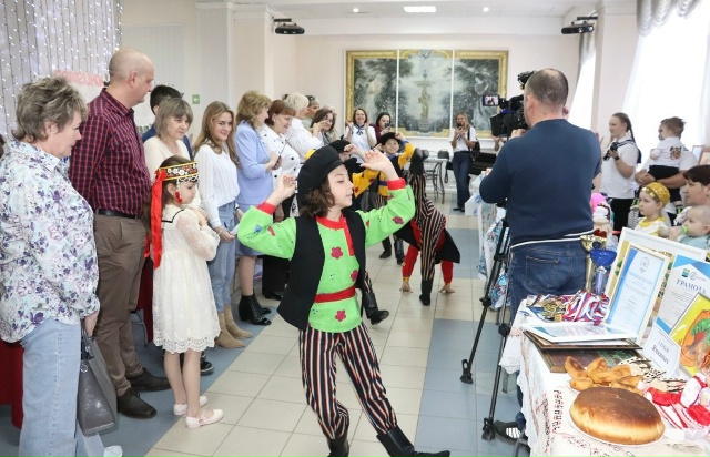 Завершился отборочный этап областного конкурса «Семья года»! 