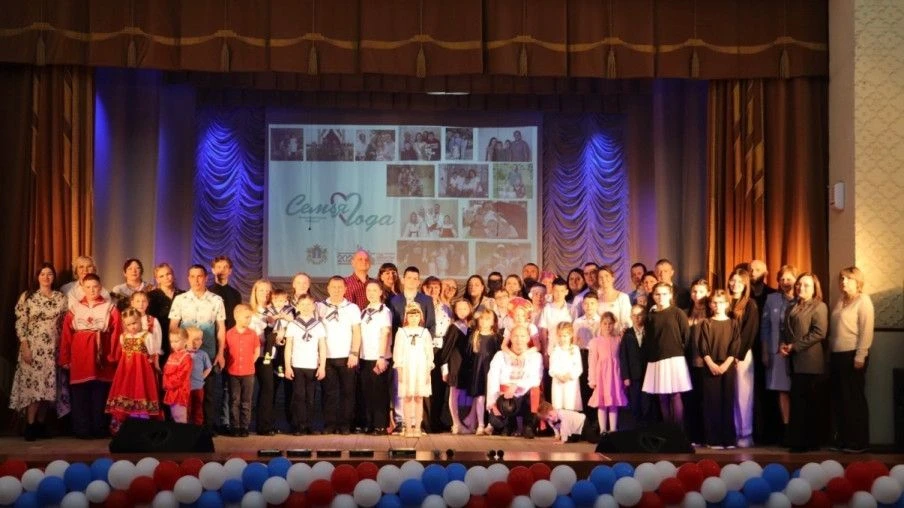 В Ульяновске прошли первые отборочные испытания областного конкурса «Семья года»!