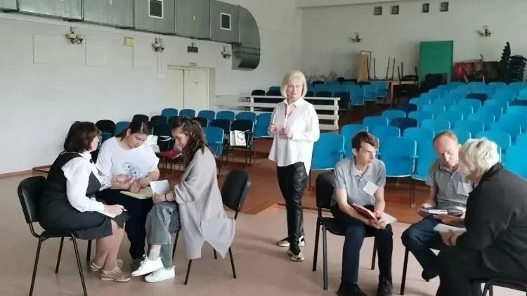 Встреча психологов в Димитровграде: обмен опытом и поддержка
