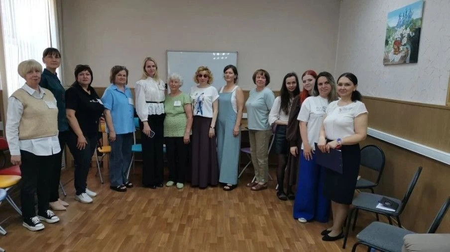 В Ульяновске прошла встреча психологов социальных учреждений